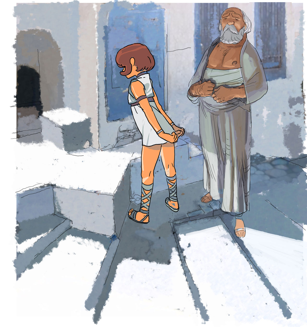 "Rome" Boy Pics page 9 full