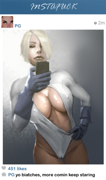 InstaFuck cover