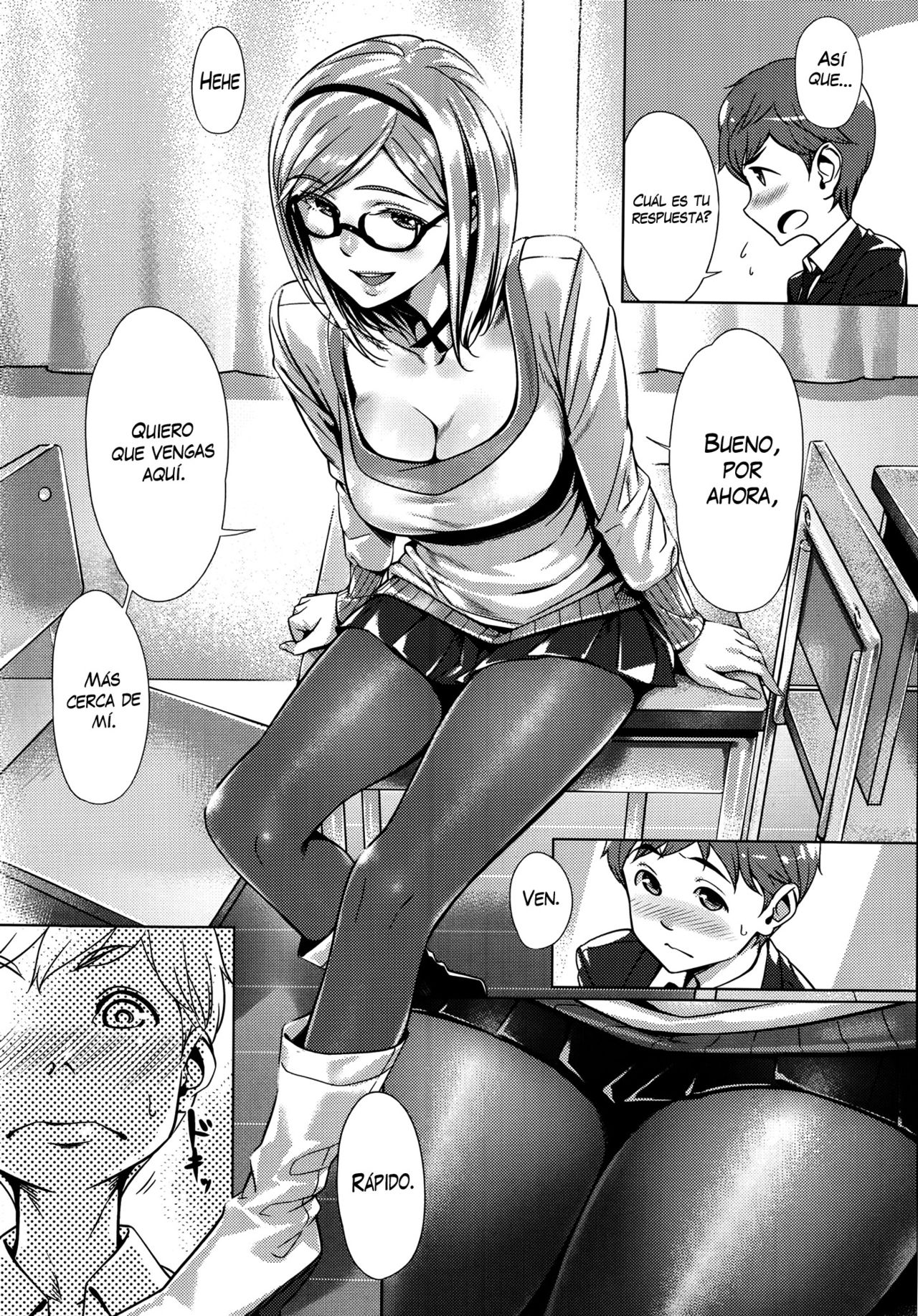Oazuke Lip page 5 full