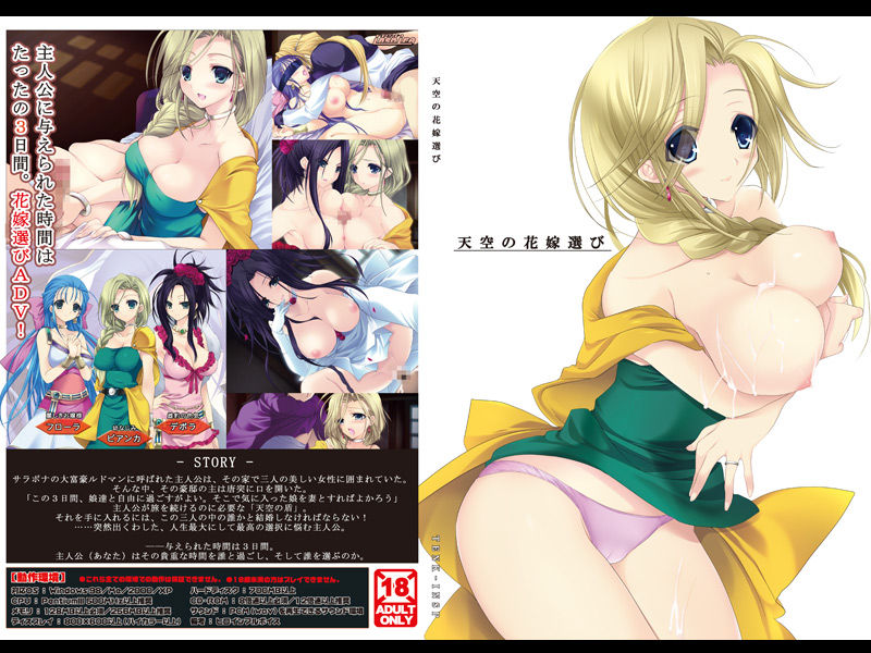Tenkuu No Hanayome Erabi page 4 full