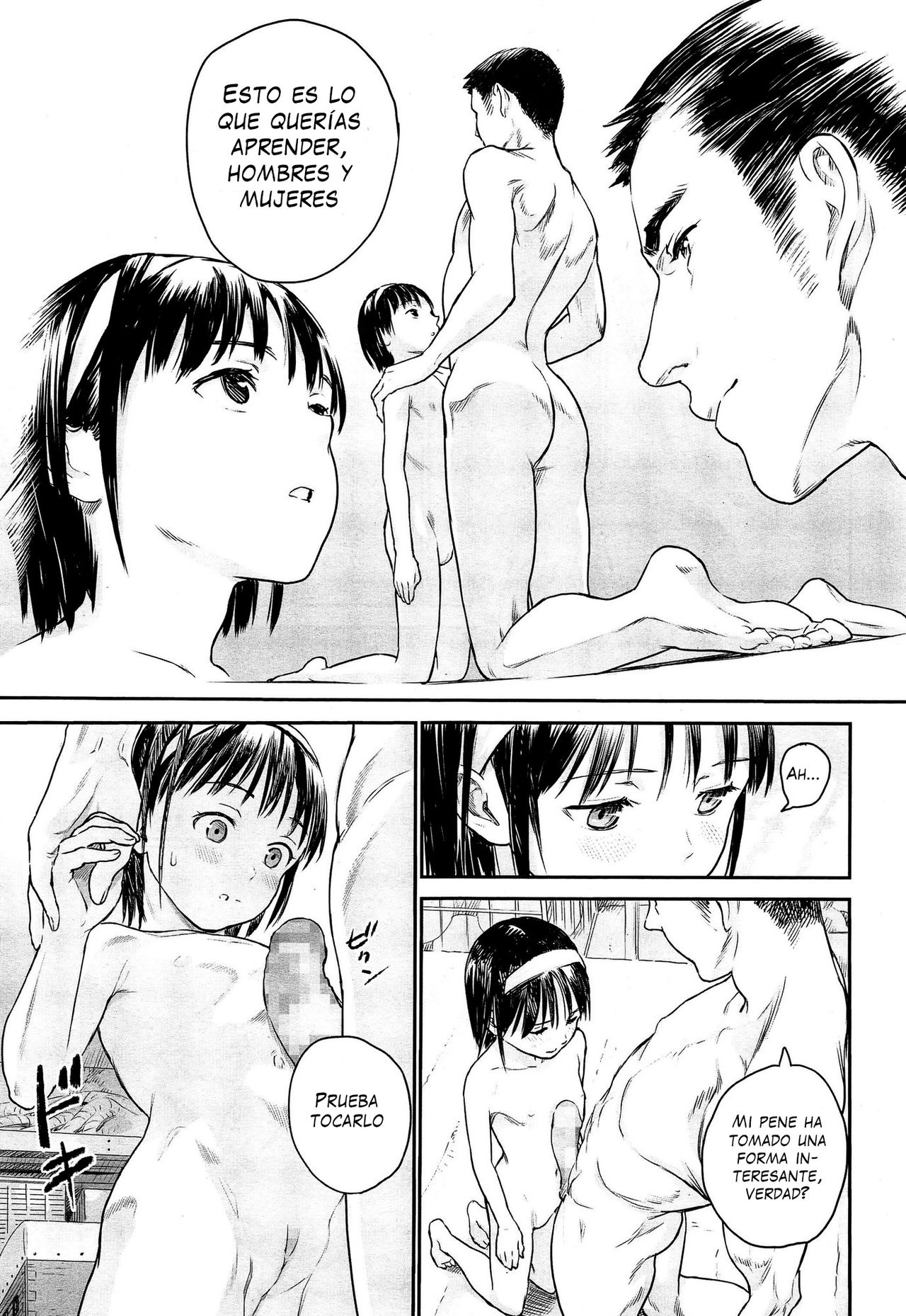 Houkago Shoujo | Niña despues de clases page 7 full