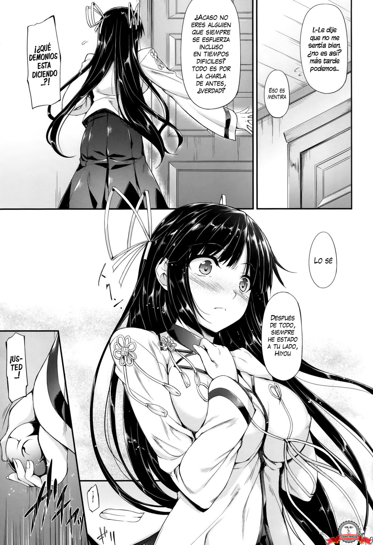 Hiizuru Taka page 8 full