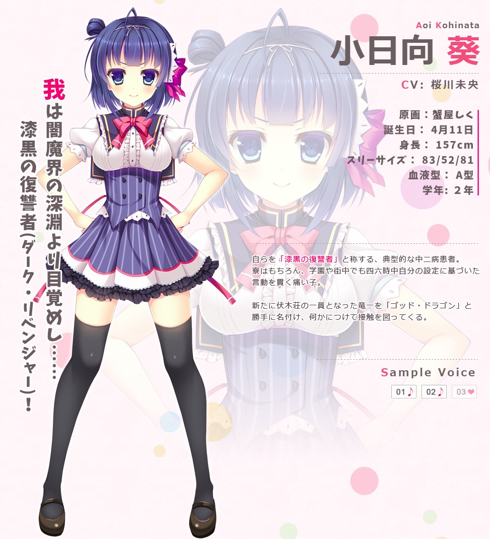Chuunibyou na Kanojo no Love Equation page 5 full
