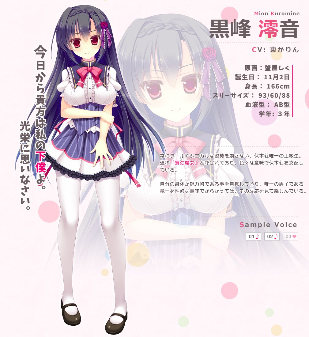 Chuunibyou na Kanojo no Love Equation page 8 full