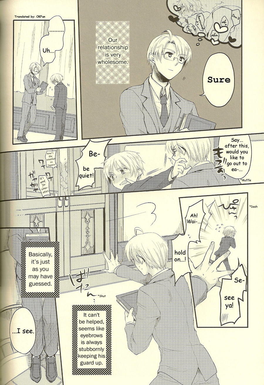 Doutei yo Taishi o Dake!! | Cherrys be Ambitious!! page 7 full