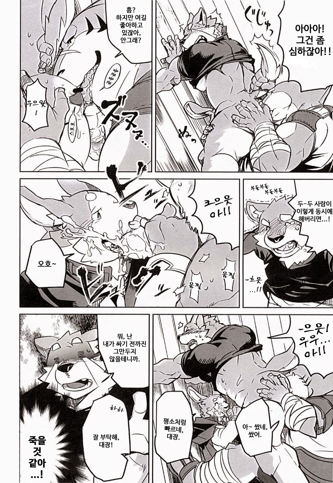 Boukenshadomo page 9 full