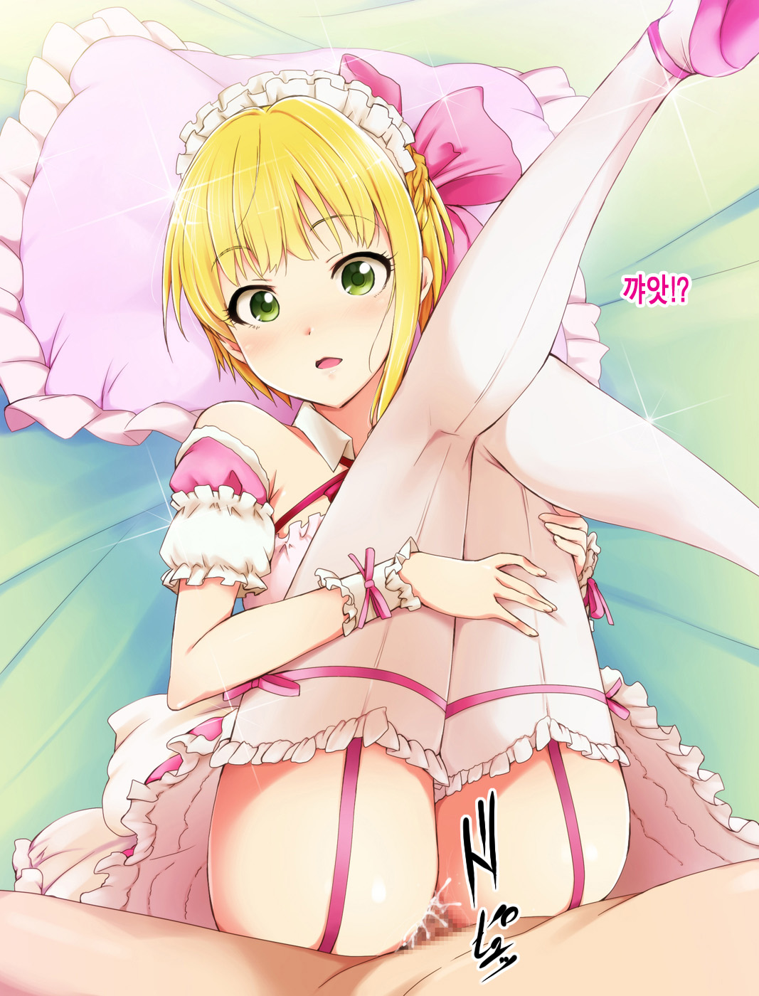 Onegai Hemete! Cinderella | Please Fuck Me! Cinderella Girls page 8 full