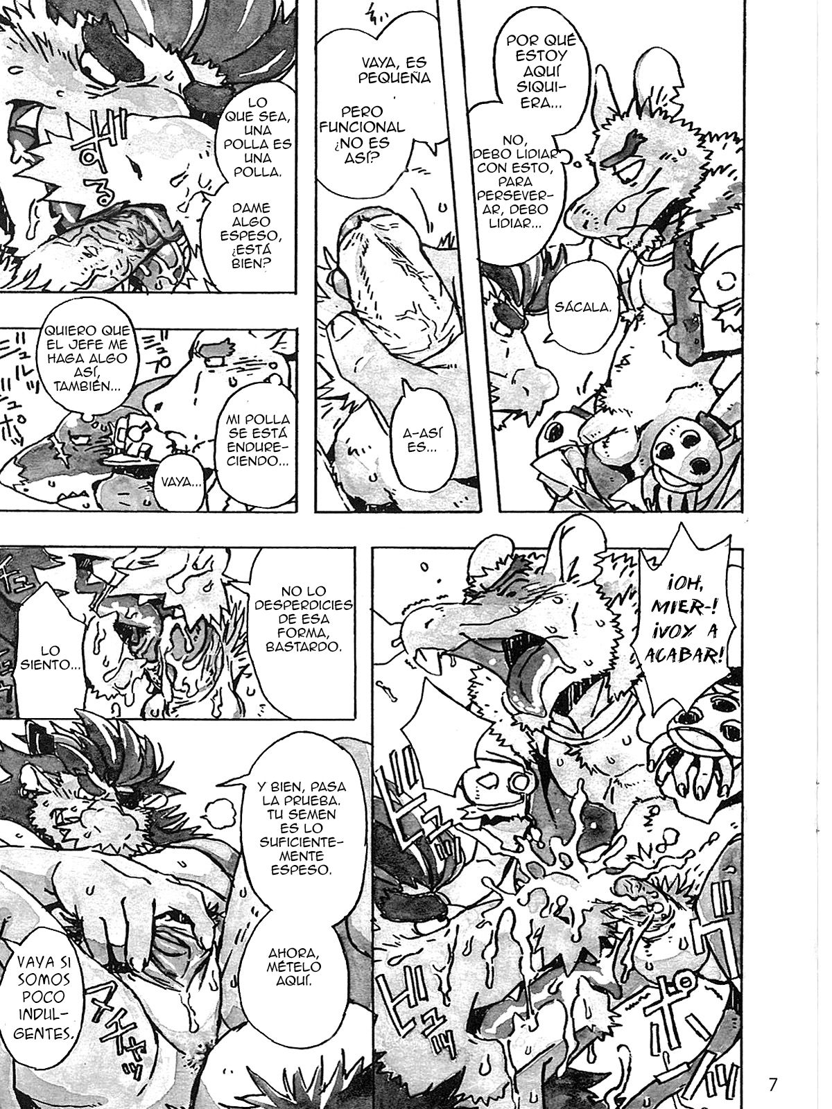 Choujuu Gasshin Build Tiger 10 | Super Beast Fusion Build Tiger 10 page 10 full