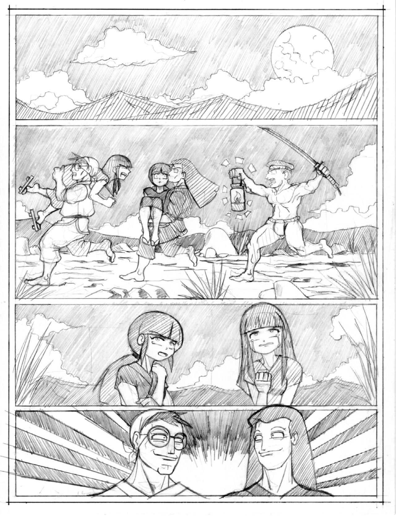Genma Gets Some Tender Loving RM page 3 full