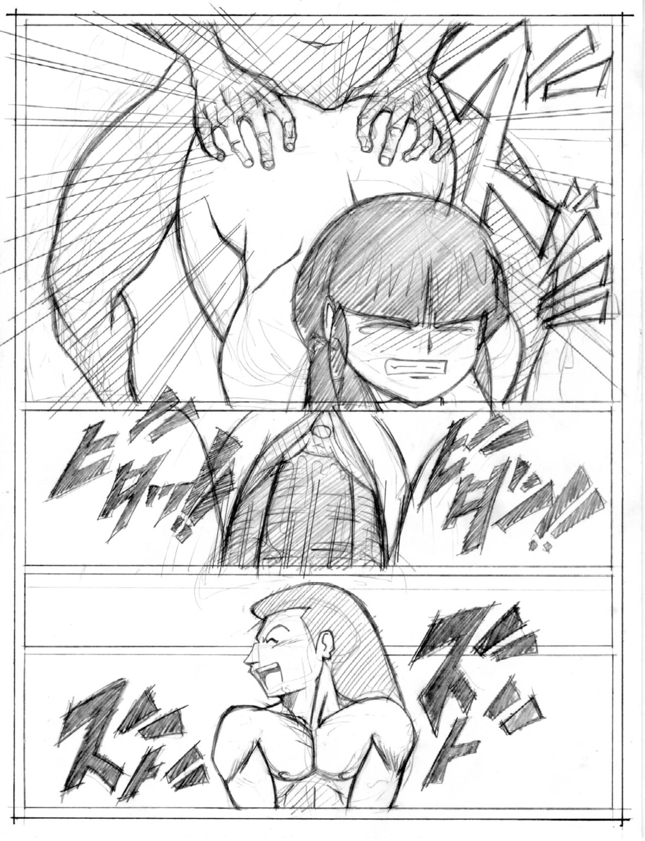 Genma Gets Some Tender Loving RM page 5 full