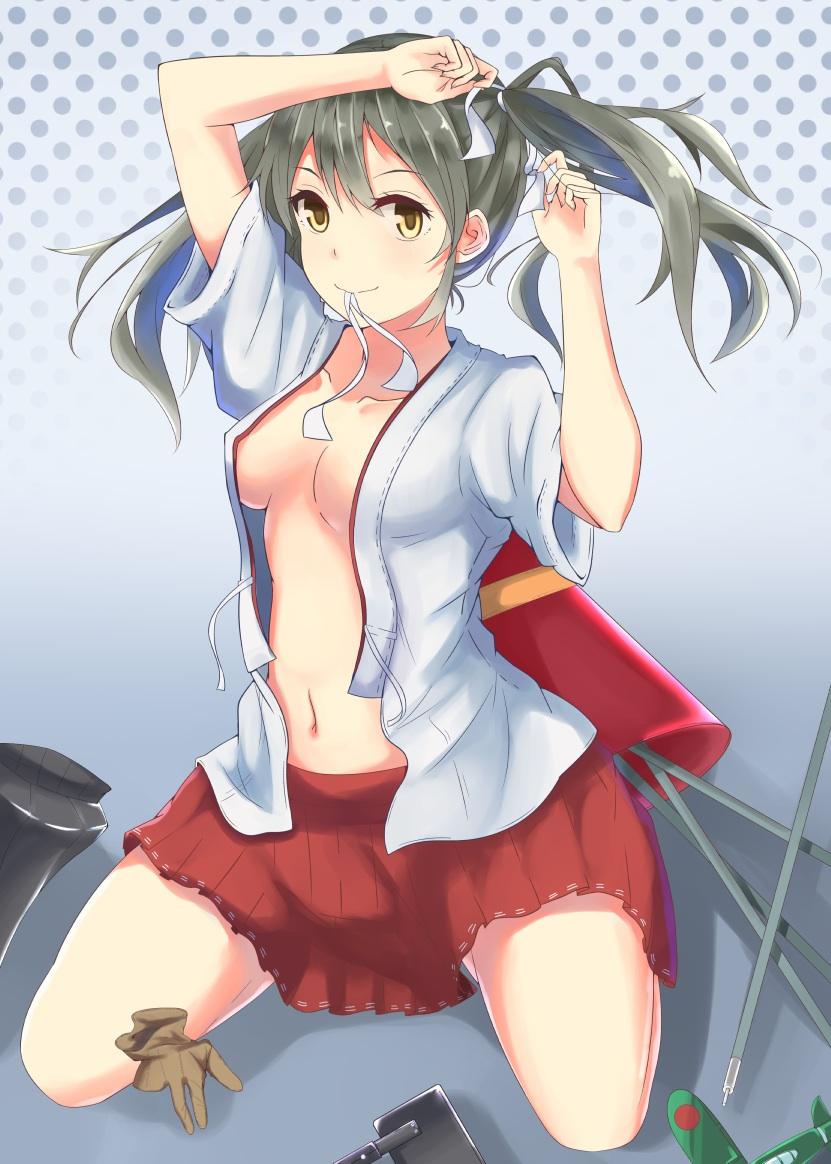 Kantai Collection: Names starting with the letter Z page 1 full