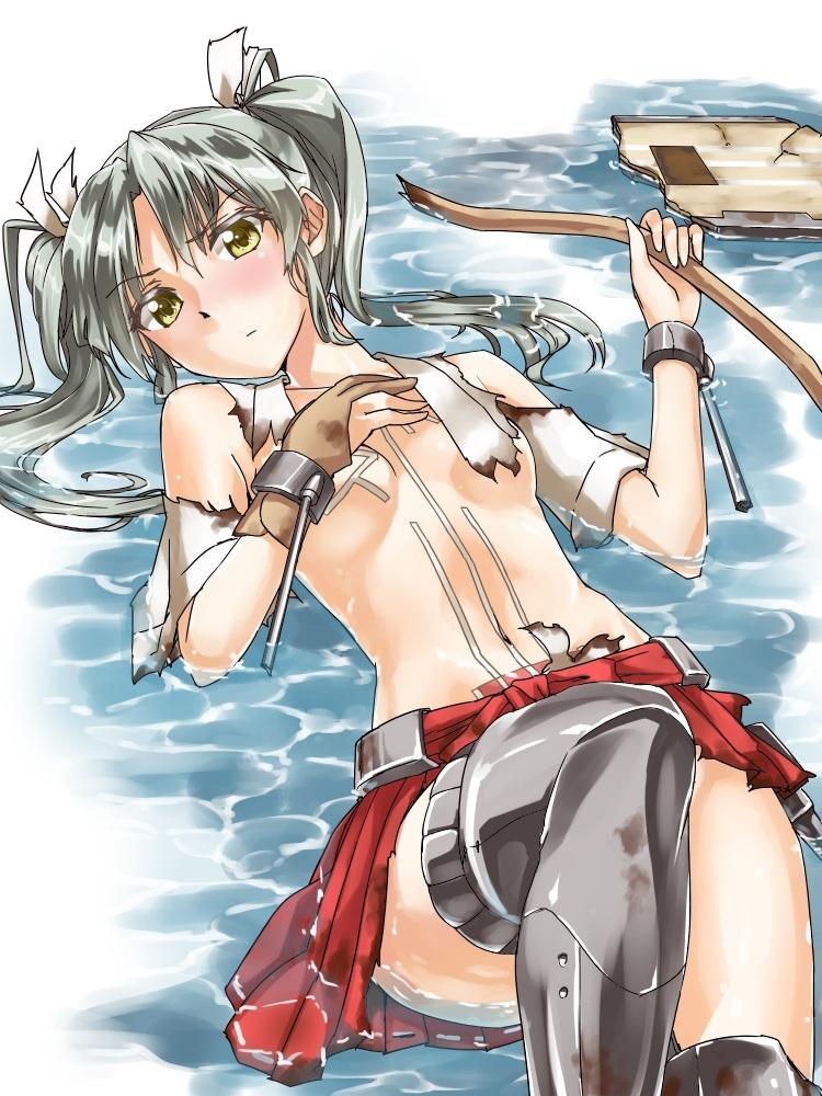 Kantai Collection: Names starting with the letter Z page 5 full