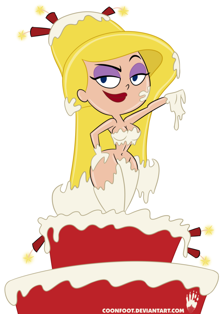 Goddess of Discord and Chaos page 1 full