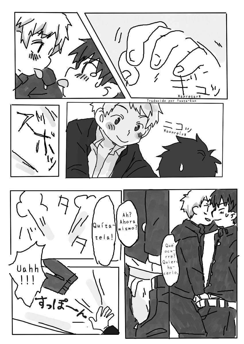Sukida!! page 8 full