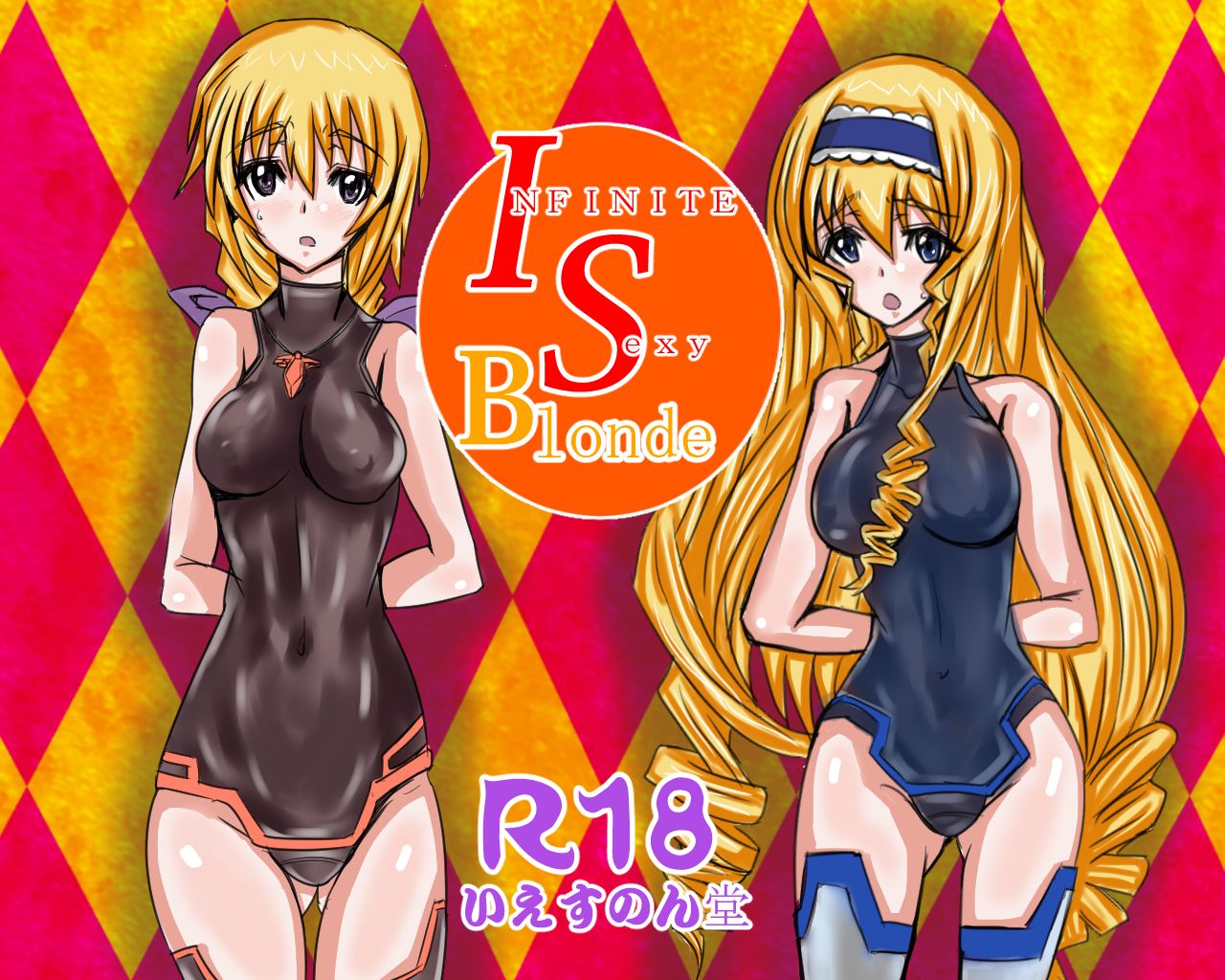 INFINITE Sexy Blonde page 2 full