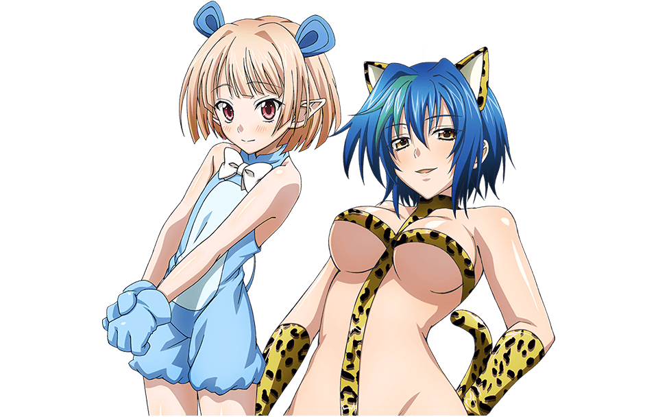 High school dxd page 6 full
