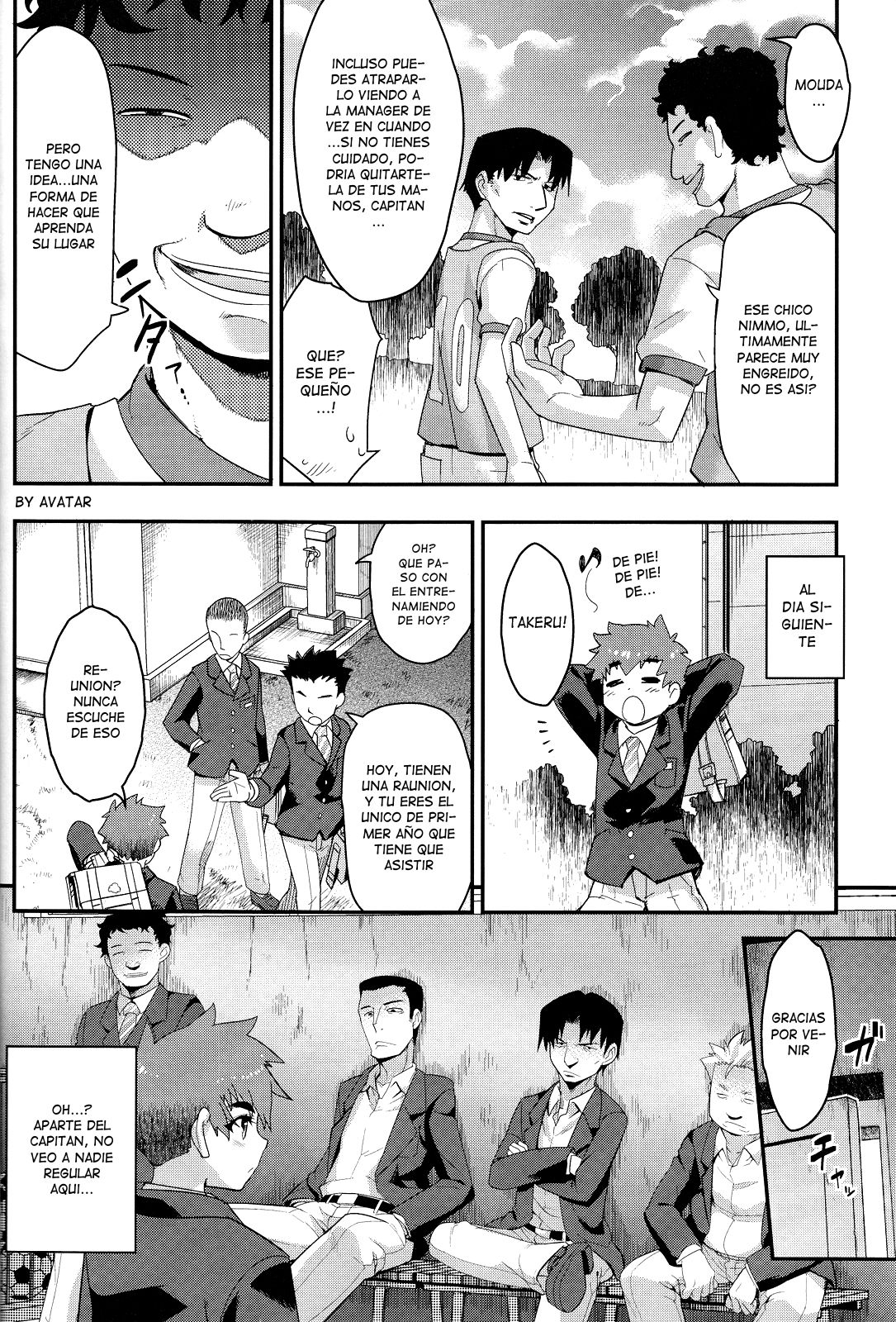 Houkago no Rakuen - Kamen Yuutousei to Hikikomori Shounen Vol: 02 page 5 full