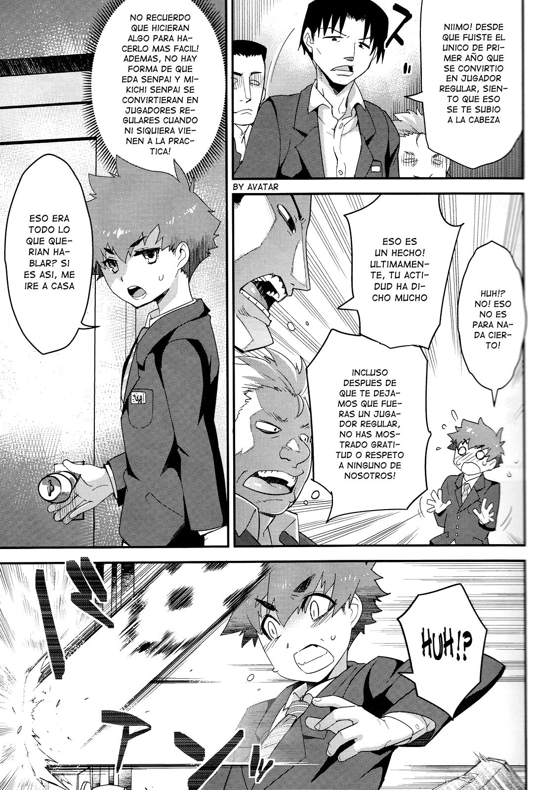 Houkago no Rakuen - Kamen Yuutousei to Hikikomori Shounen Vol: 02 page 6 full