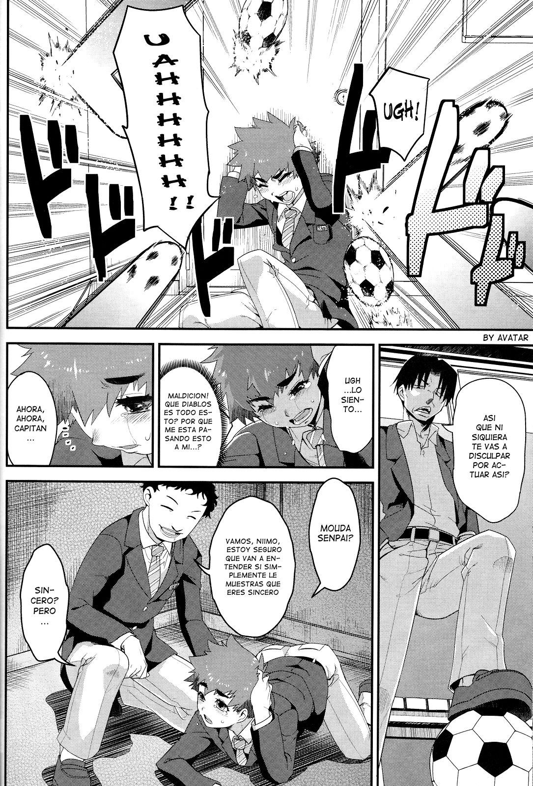 Houkago no Rakuen - Kamen Yuutousei to Hikikomori Shounen Vol: 02 page 7 full