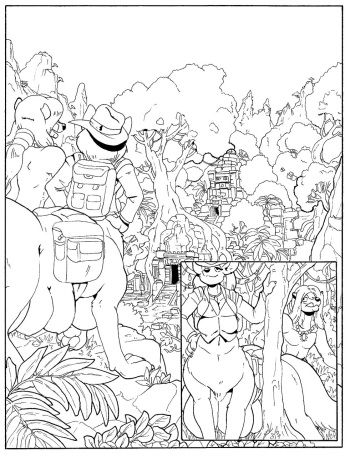 Raiders of the Ludicrous Rack cover