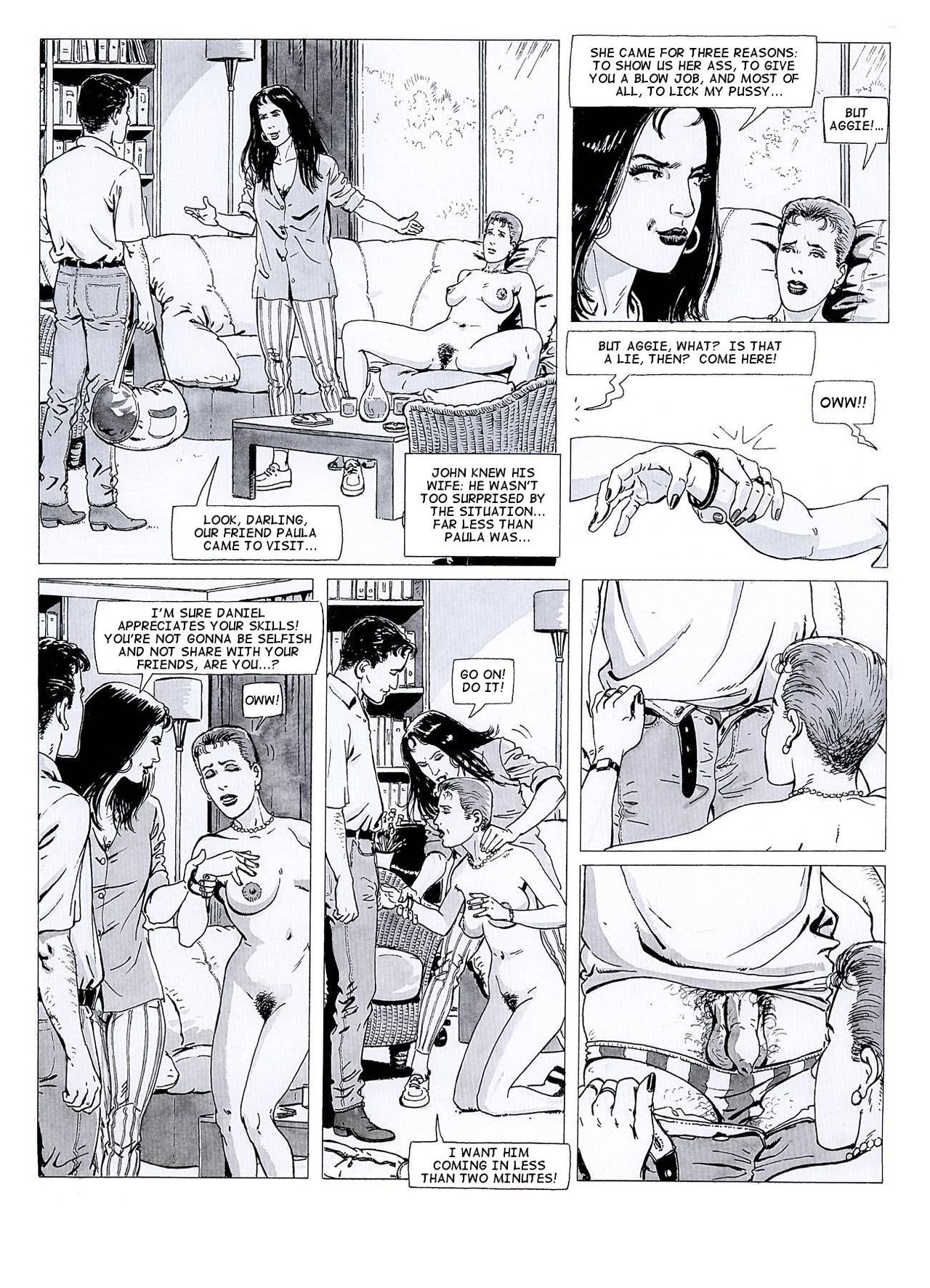 Paula and Aggie page 6 full