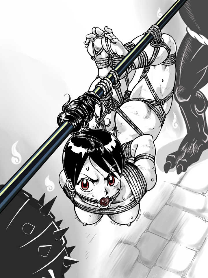 Tokine Yukimura - Guro Warning! page 3 full