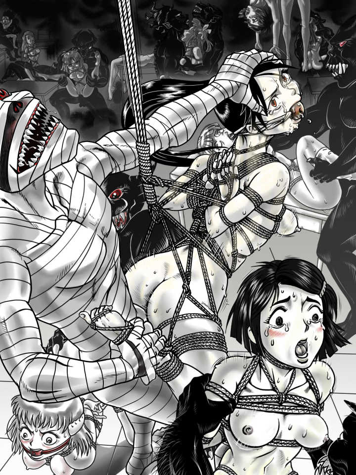 Tokine Yukimura - Guro Warning! page 5 full