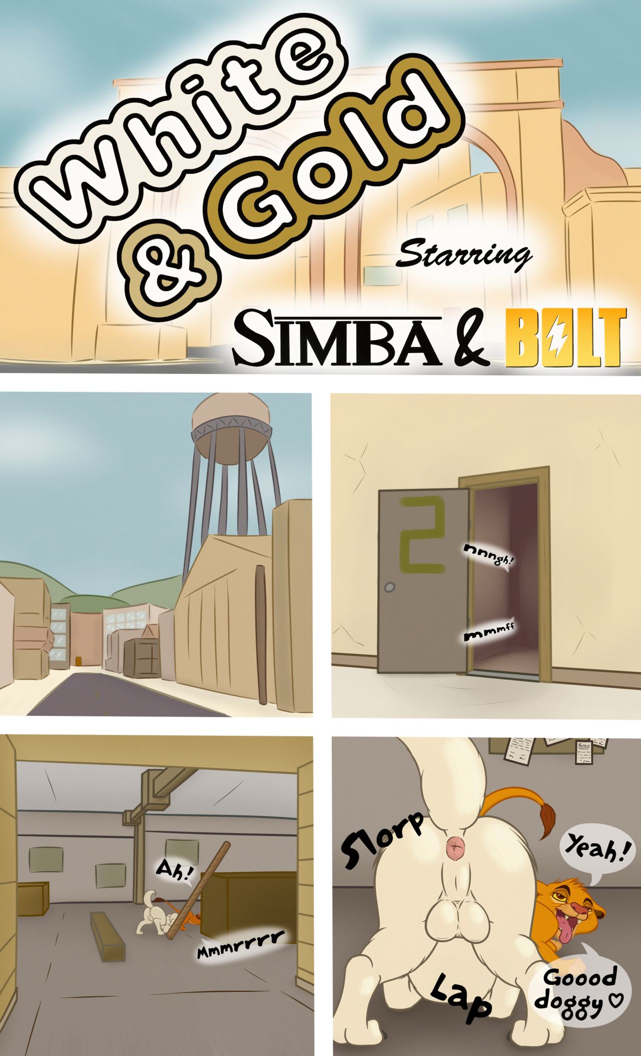 white and gold page 1 full