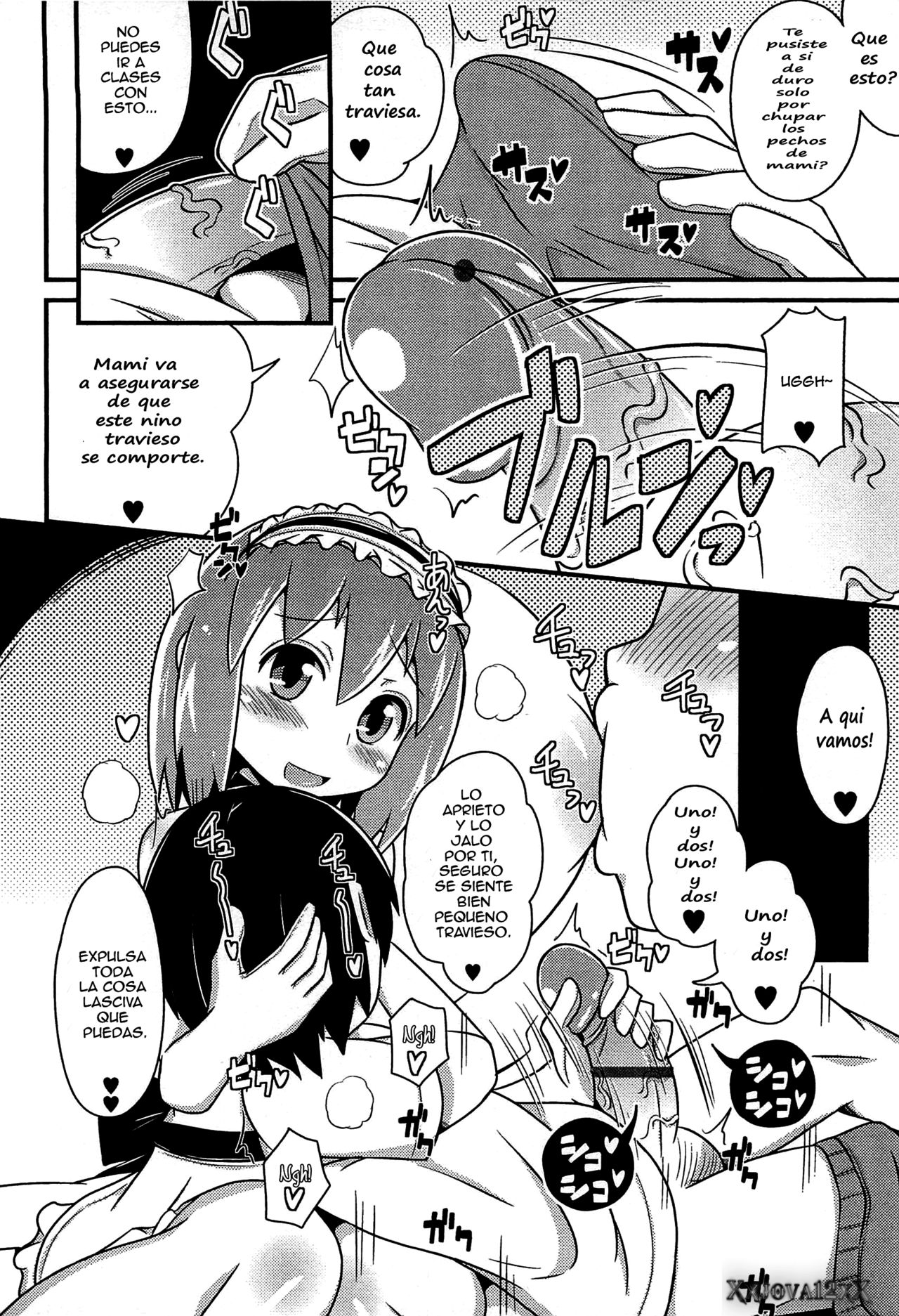 Chin☆Dere Ch. 4 page 6 full