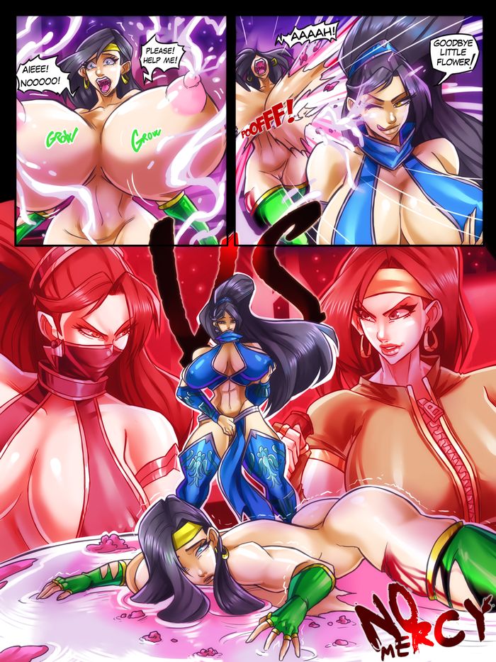 Kitana Death Kiss page 3 full