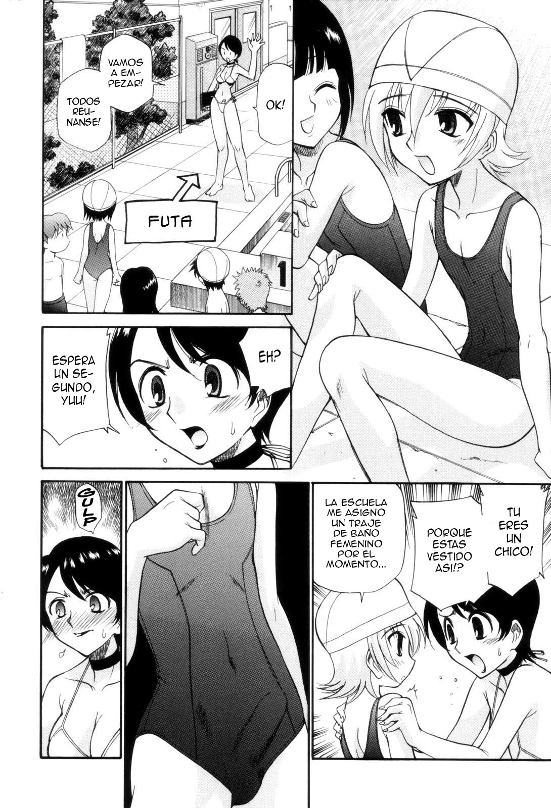Tonari no Sperma san Ch. 4 page 4 full