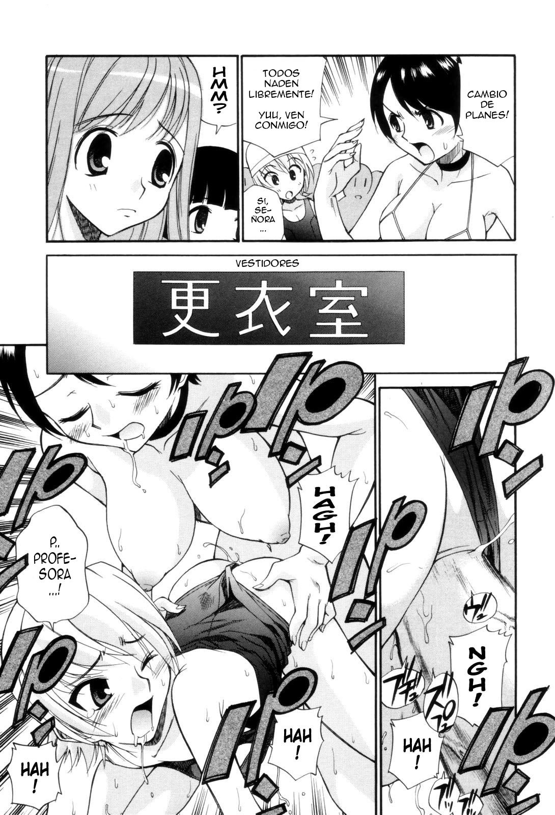 Tonari no Sperma san Ch. 4 page 5 full