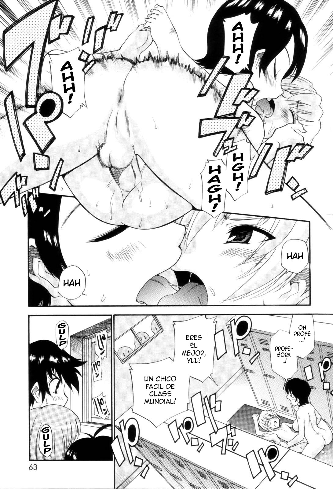 Tonari no Sperma san Ch. 4 page 7 full