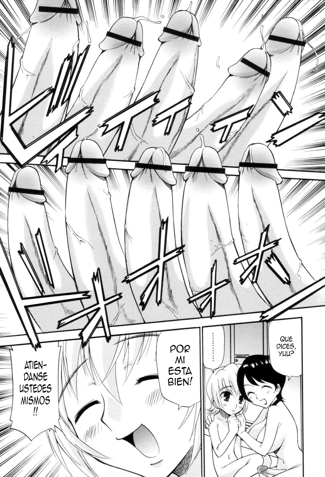 Tonari no Sperma san Ch. 4 page 9 full