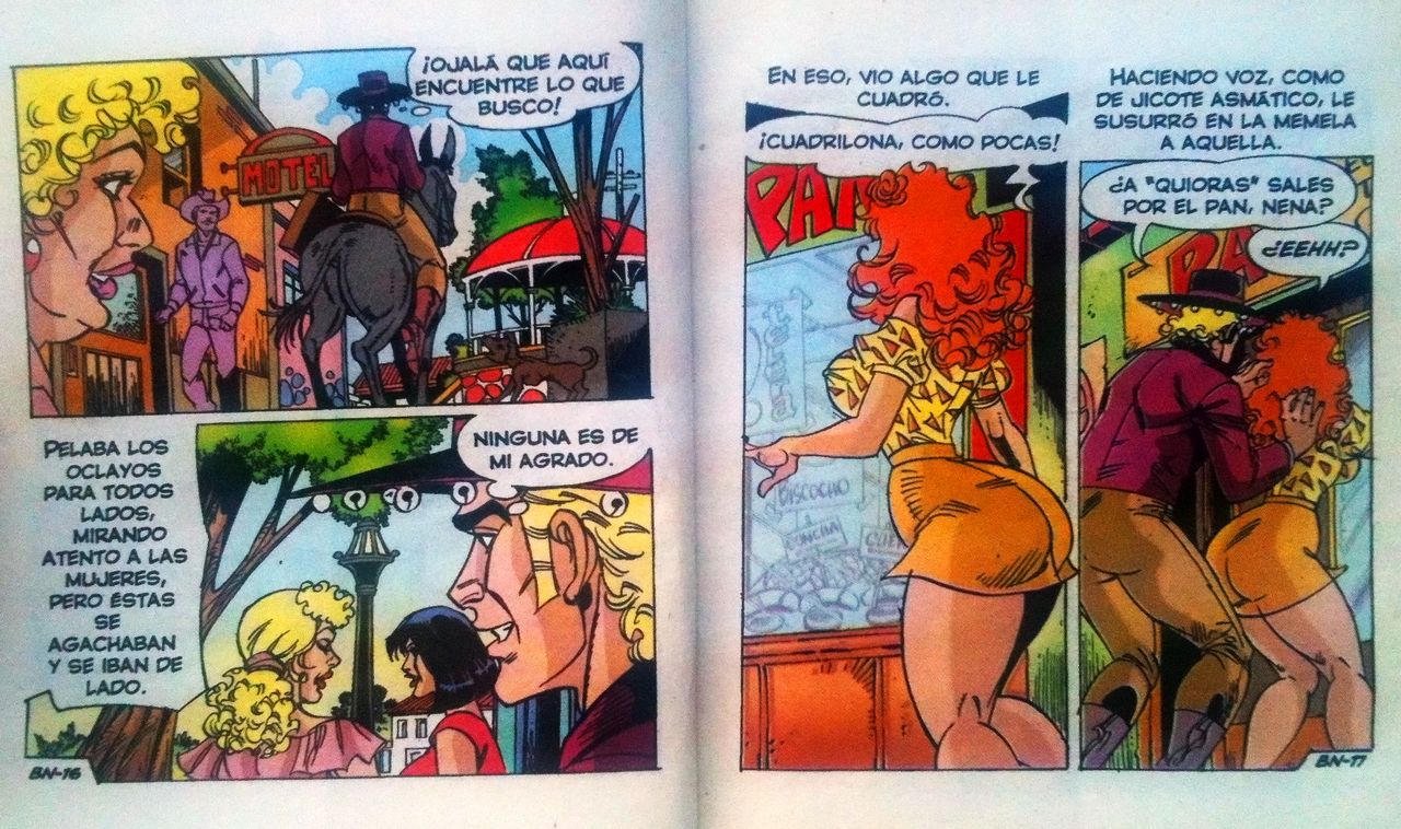 Bellas de Noche 346 page 10 full