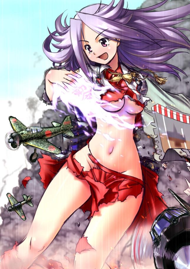Kantai Collection: Names starting with the letter J page 6 full