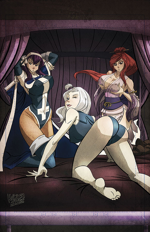 Artist - kaizen2582 page 8 full