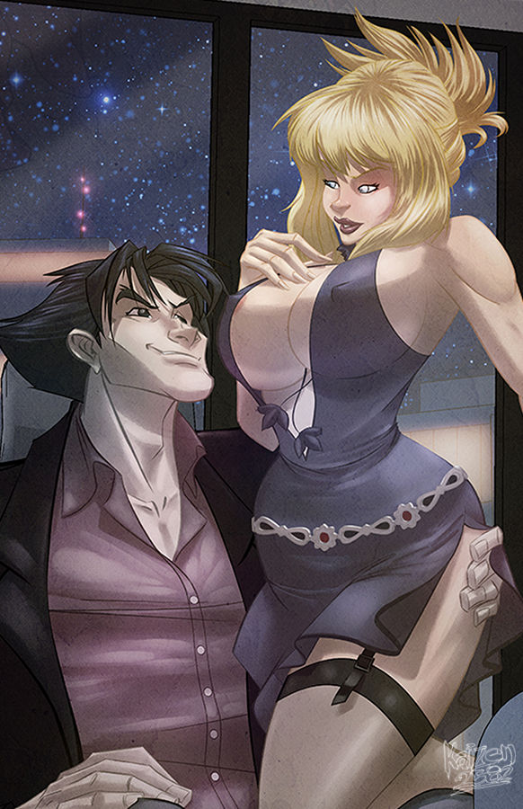 Artist - kaizen2582 page 9 full