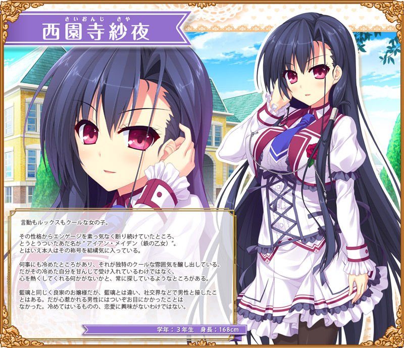 Ojou-sama to Himitsu no Otome page 7 full
