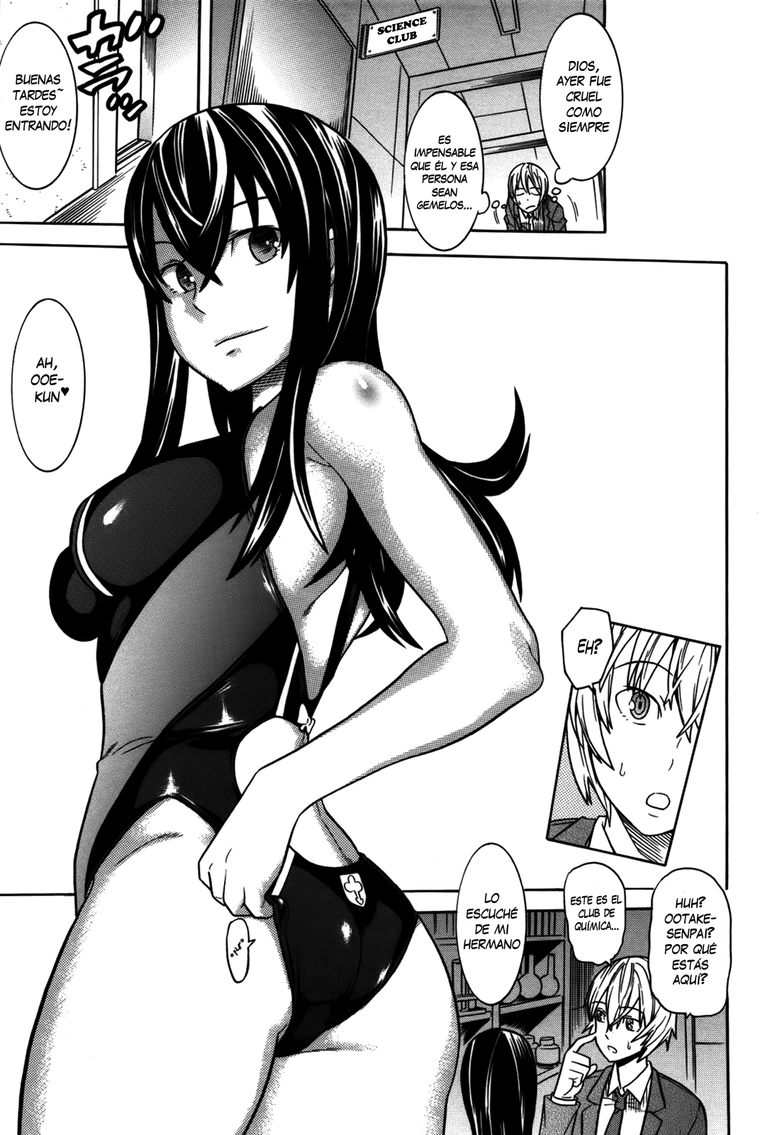 Nyotai no Kairaku page 3 full