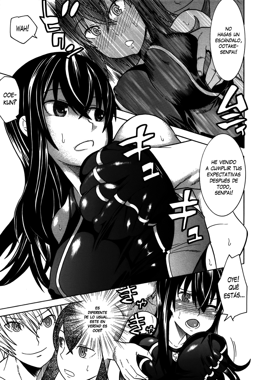 Nyotai no Kairaku page 7 full