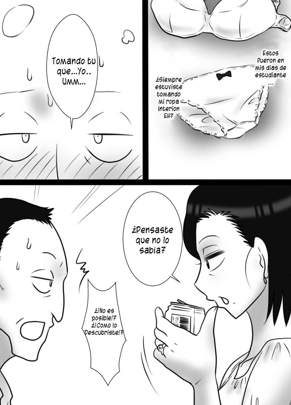 40 Majika no Otouto ga, Ane o Netorimashita. page 2 full