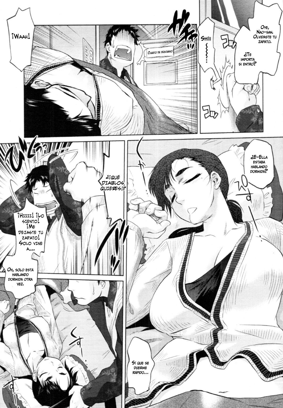Mahoutsukai no Birthday | El Cumpleaños de la Hechicera   =P666HF= page 5 full
