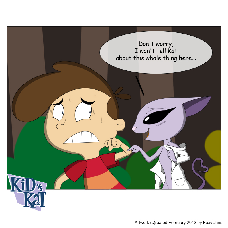Coop In Trouble page 3 full