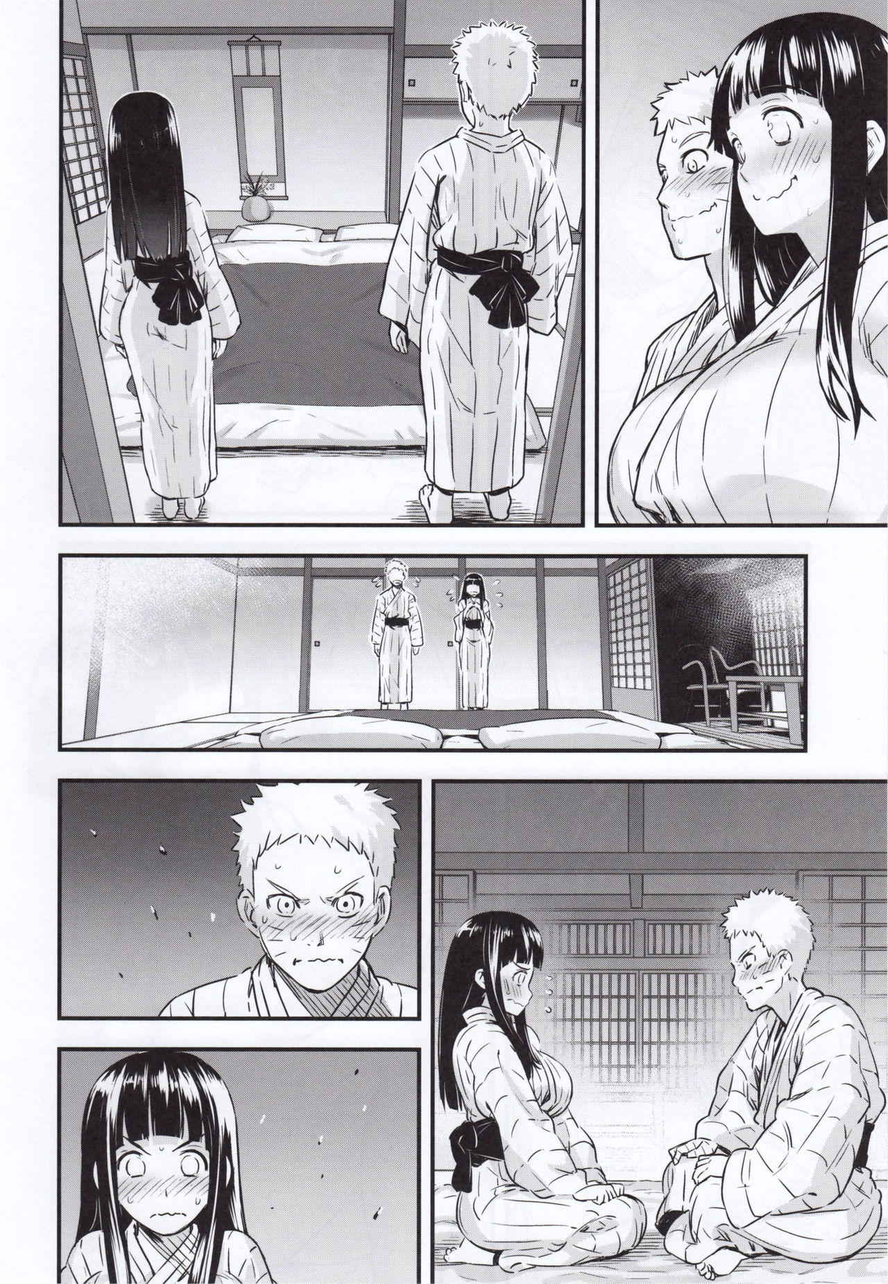 Attaka Uzumaki page 7 full