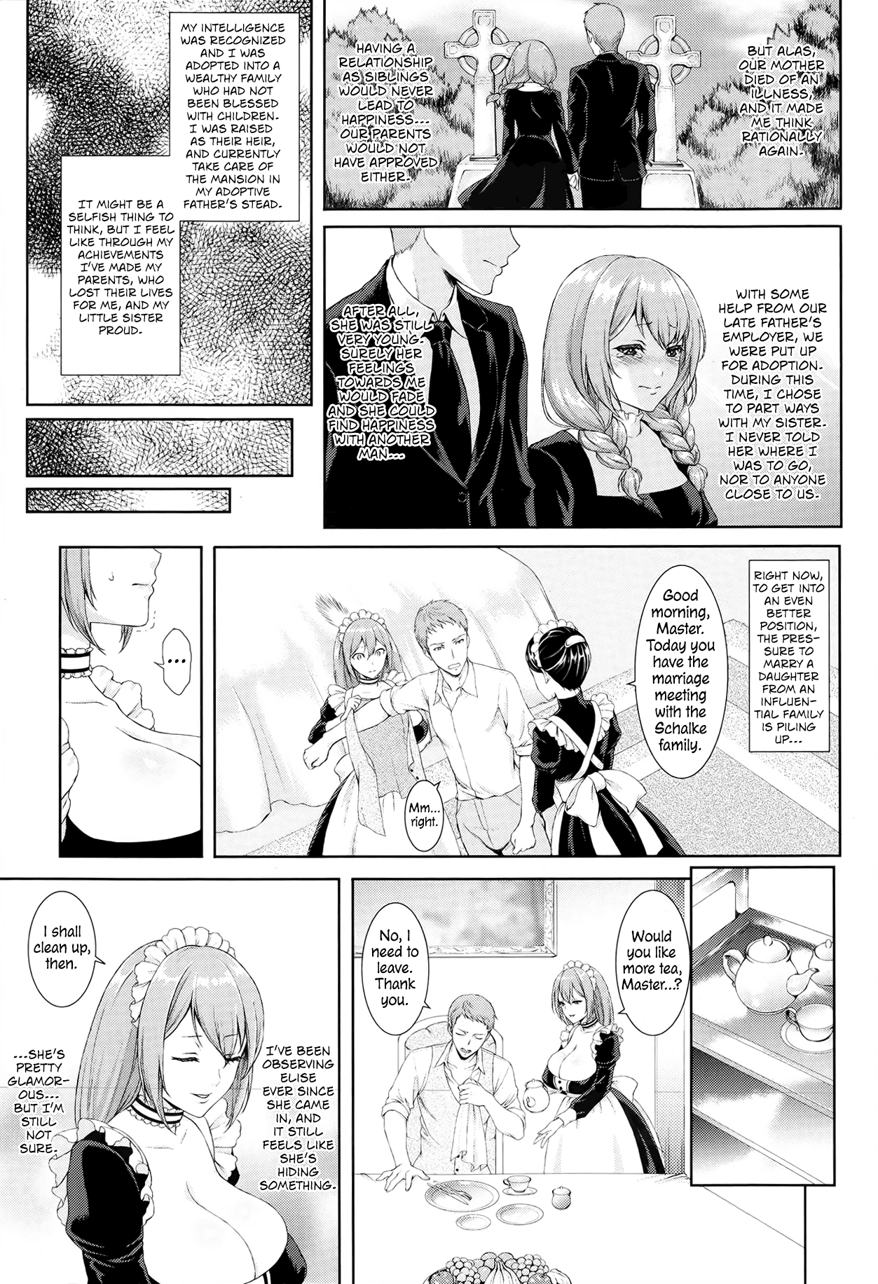 Passiomaid Sister page 3 full