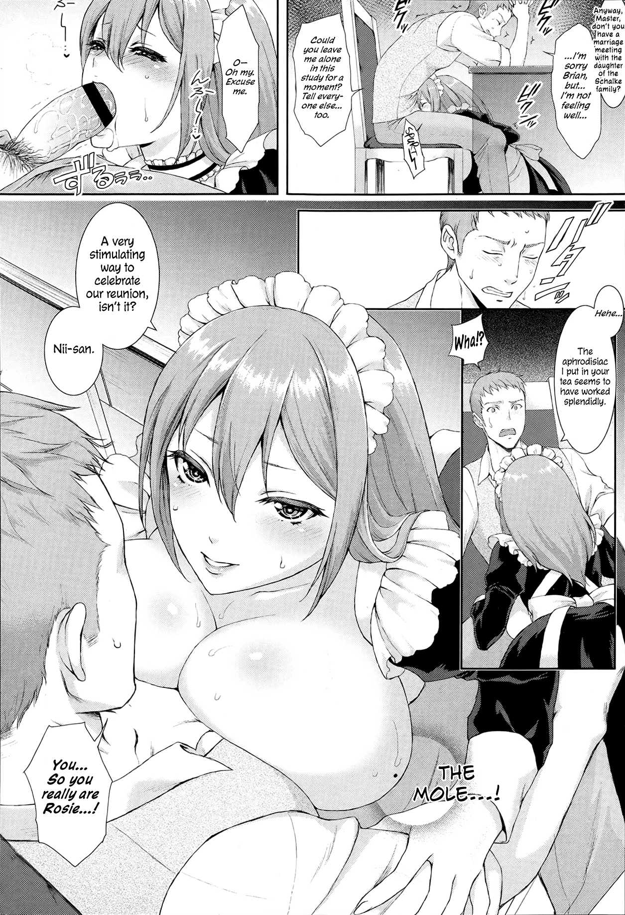 Passiomaid Sister page 8 full