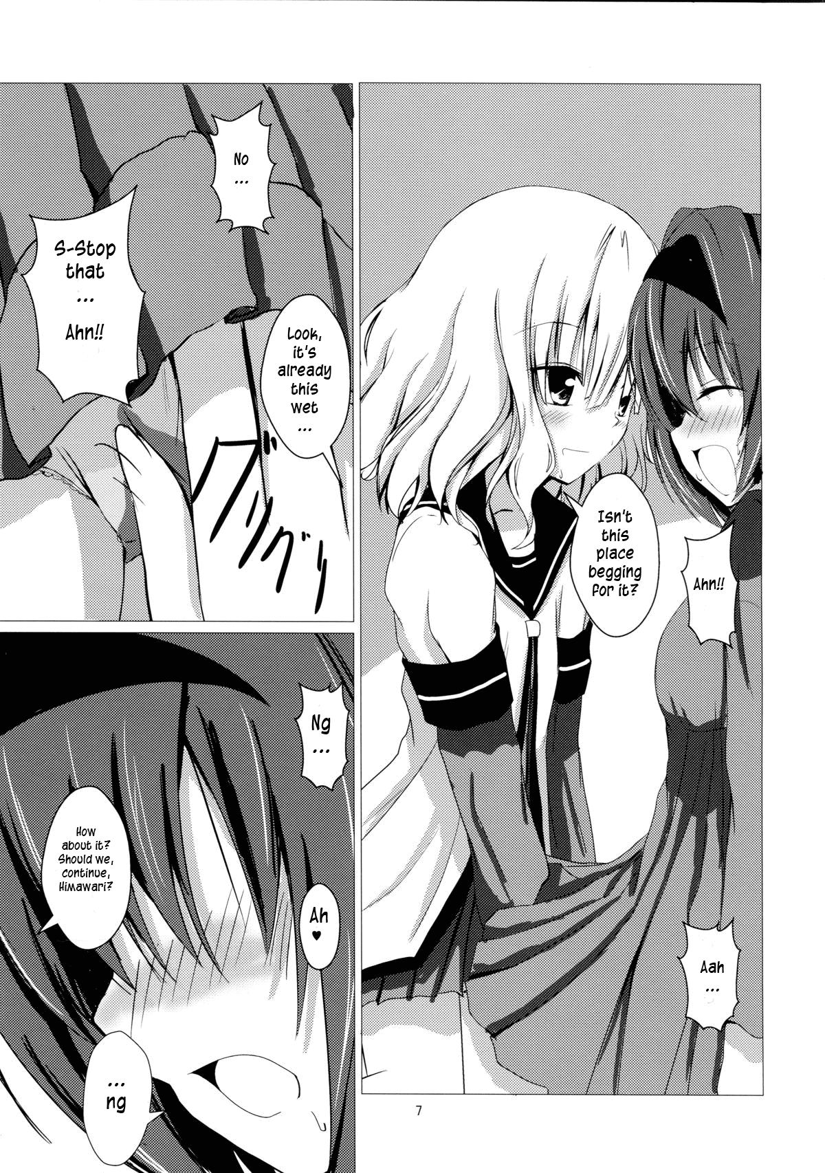Sakuhima! page 9 full