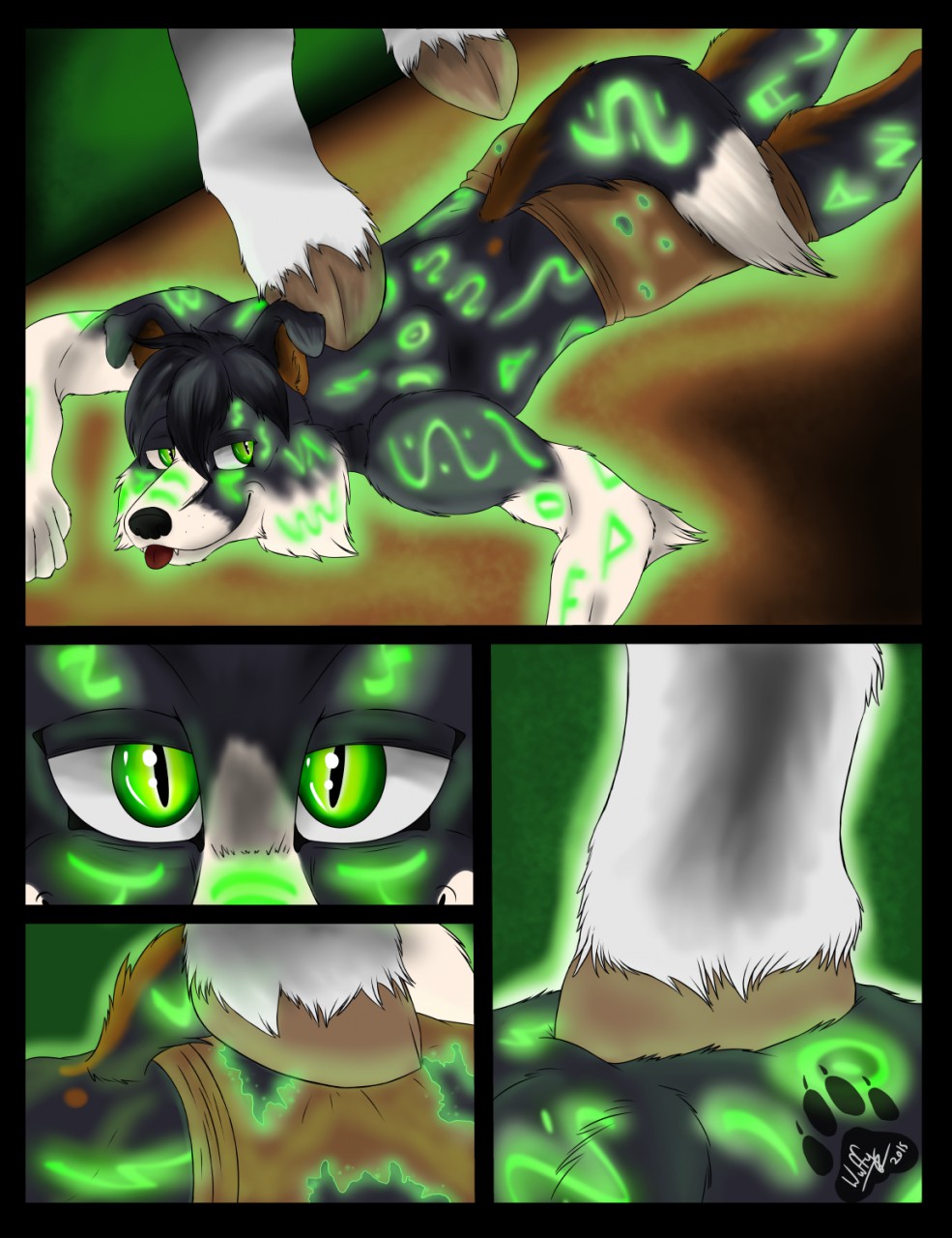 Paw Play page 2 full