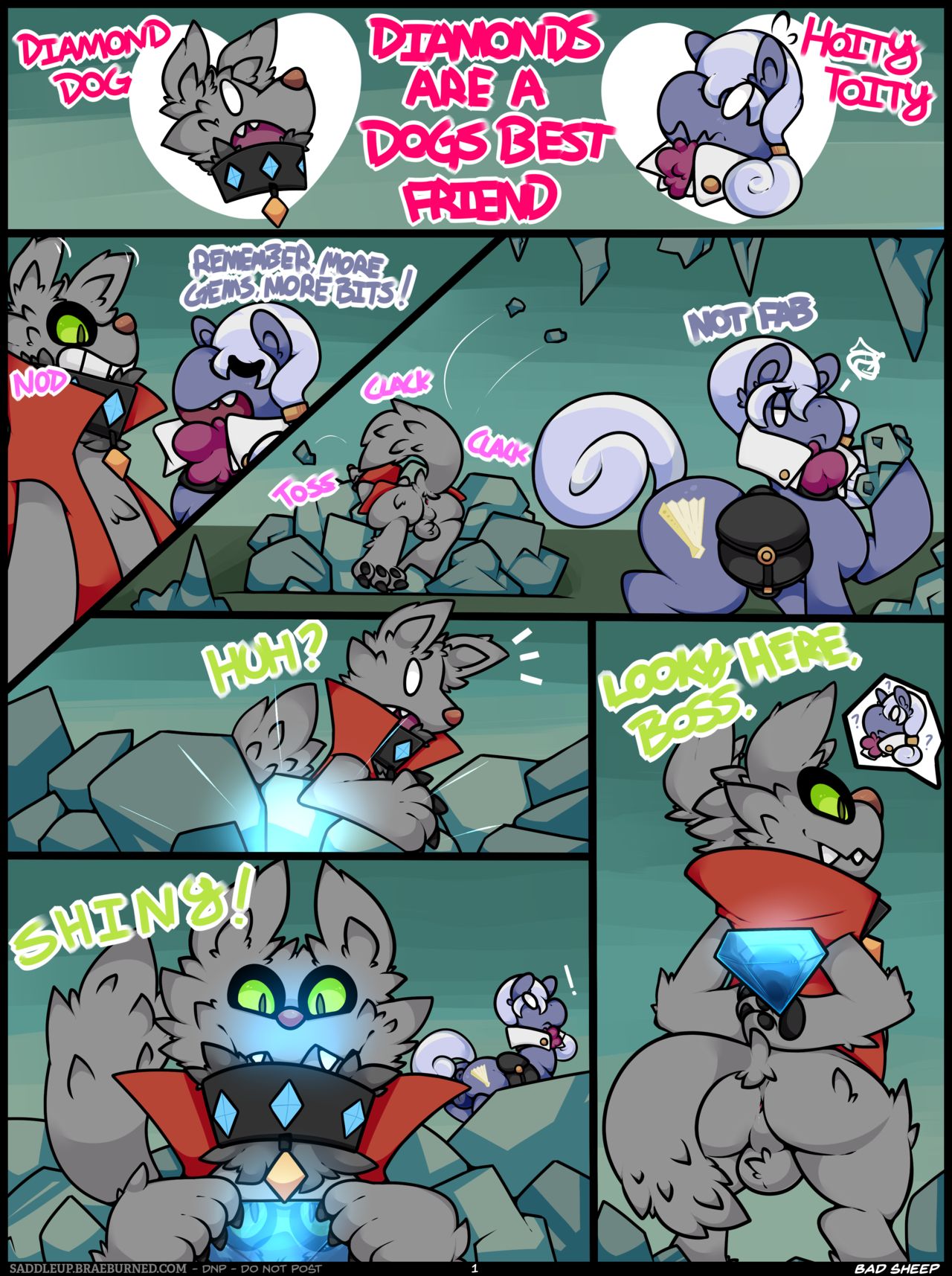 Saddle Up! 2 - Deluxe Version page 10 full
